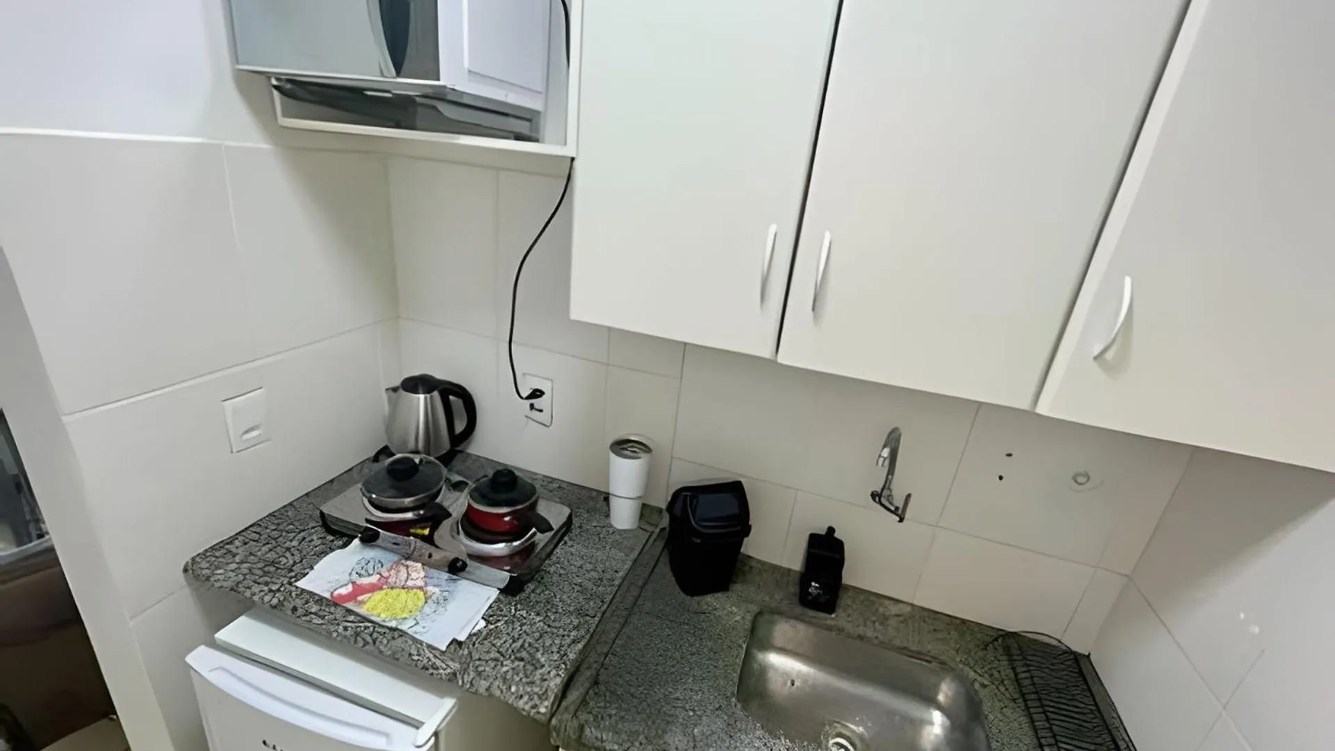 Appartamento Studio 228 Mix Park Sul. Brasilia