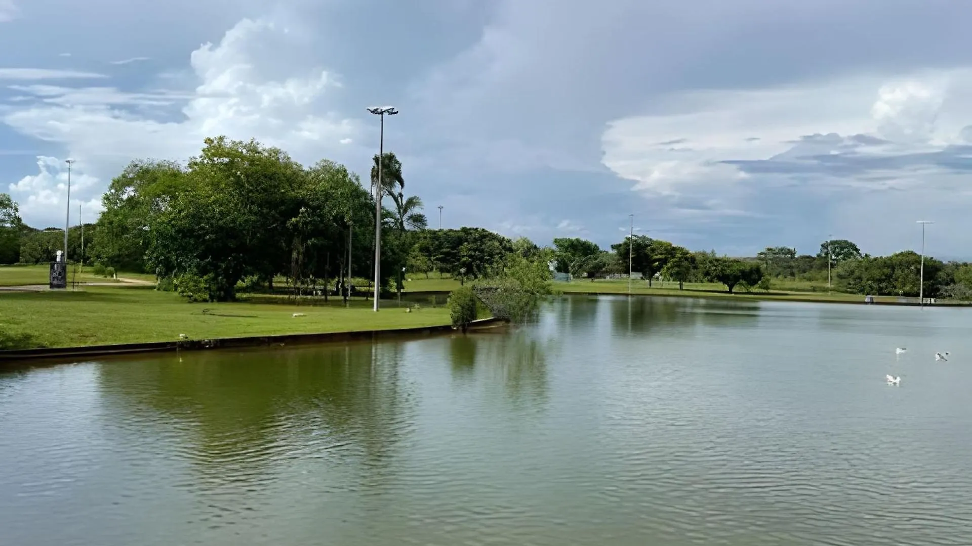 Studio 228 Mix Park Sul. Brasilia Appartamento